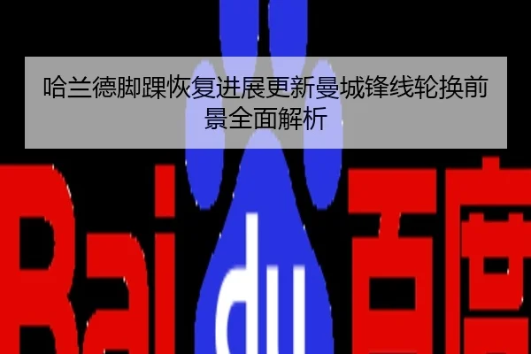 哈兰德脚踝恢复进展更新曼城锋线轮换前景全面解析